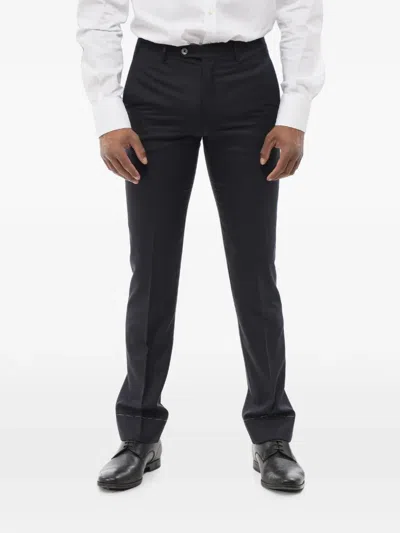 Corneliani Leader Trousers In Black