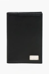 Corneliani Leather Bifold Wallett Grösse Unica