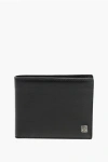 Corneliani Leather Bifold Wallett Grösse Unica