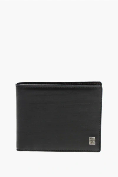 Corneliani Leather Bifold Wallett Grösse Unica
