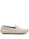 Corneliani Leather Loafers
