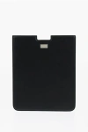 Corneliani Leather Tablet Case