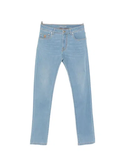 CORNELIANI DENIM LEGGERO CINQUE TASCHE