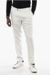 Corneliani Linen Academy Pants