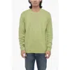 Corneliani Linen Blend Crewneck Pullover