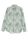 Corneliani Linen Shirt