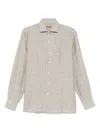 Corneliani Linen Shirt