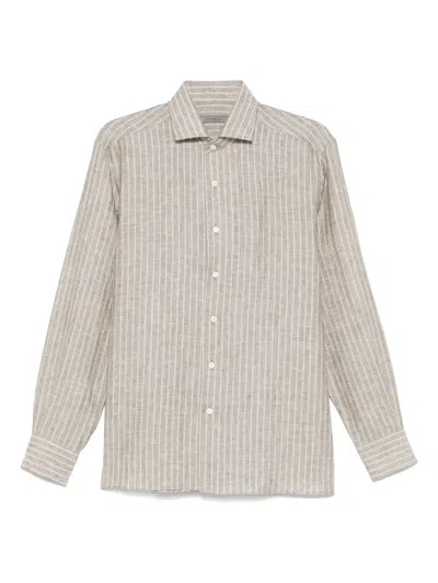 Corneliani Linen Shirt