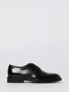 Corneliani Loafers  Men Color Black In Black