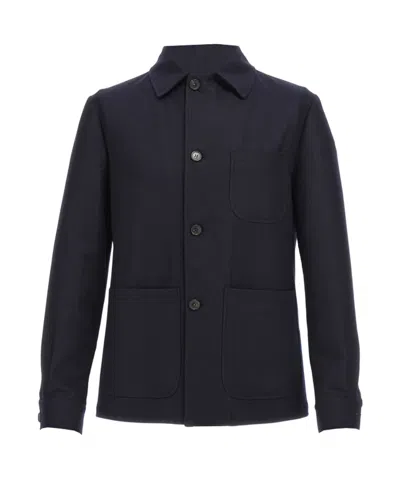 CORNELIANI LONG SLEEVE JACKET