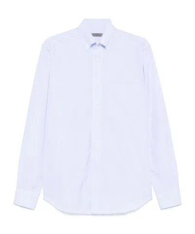 CORNELIANI LONG-SLEEVED SHIRT