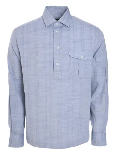 Corneliani Long-sleeves Shirt