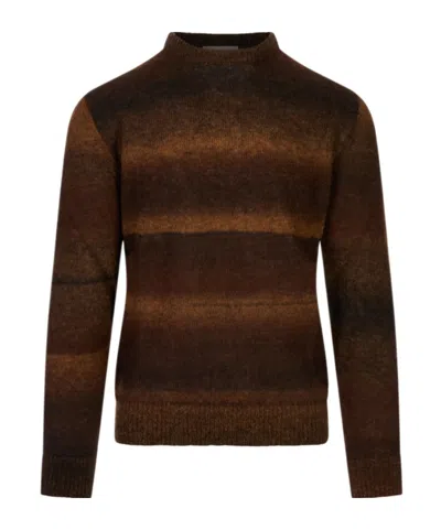CORNELIANI LONG-SLEEVED SWEATER