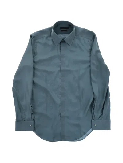 Corneliani Long-sleeves Shirt In Gold