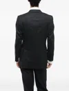 Corneliani Madison Single-breasted Suit In Black