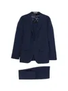 Corneliani Blue Two-piece Formal Suit In Blue