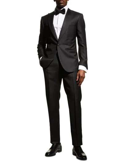 CORNELIANI MEN'S LEADER CLASSIC-FIT WOOL TUXEDO