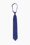 Corneliani Micro Checked Silk Tie