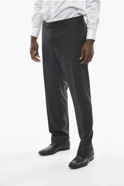 Corneliani Mid Rise Leader Pants