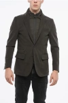Corneliani Multipocket Harness Blazer