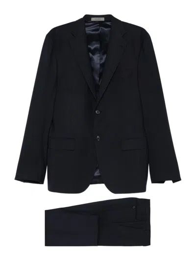Corneliani Navy Blue Jacket