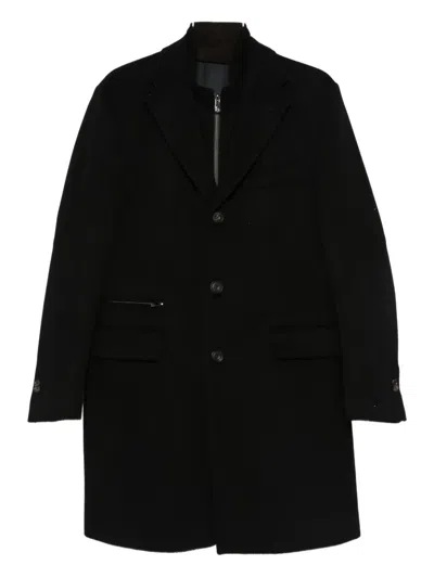 CORNELIANI PANELLED JACKET