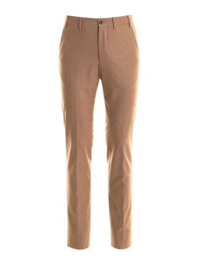 Corneliani Pants In Sand