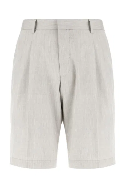 Corneliani Pants In Gray