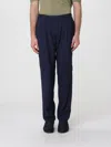 Corneliani Pants  Men Color White In Blue