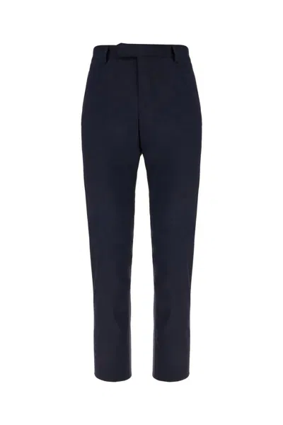 Corneliani Pants In Midnight Blue