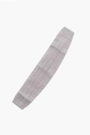 Corneliani Patterned Silk Cummerbund