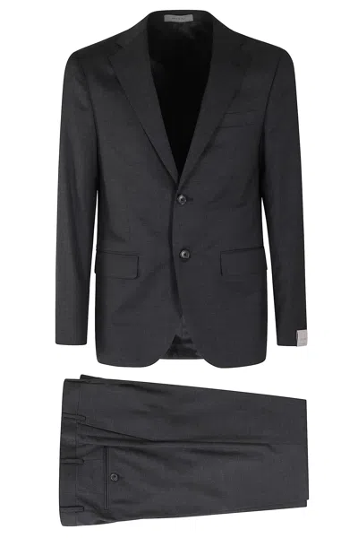 Corneliani Perincipe Di Galles In Gray