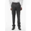 Corneliani Pinstriped Mantua Virgin Wool Pants Grösse 50