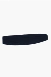 Corneliani Pleated Silk Cummerbund