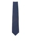 Corneliani Polka-dot Tie In Blue