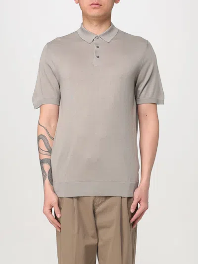 Corneliani Polo  Herren Farbe Schwarz 1