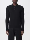 Corneliani Polo Shirt  Men Color Black