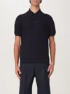 Corneliani Polo  Herren Farbe Blau In Blau