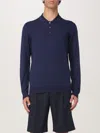 Corneliani Polo  Herren Farbe Blau In Blau