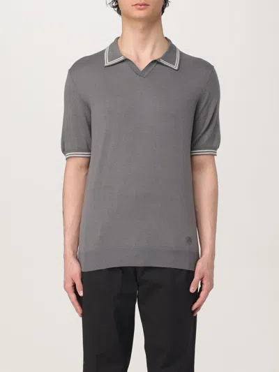 Corneliani Polo  Herren Farbe Grau