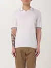 Corneliani Polo  Herren Farbe Weiss