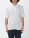 Corneliani Sweater Men In White