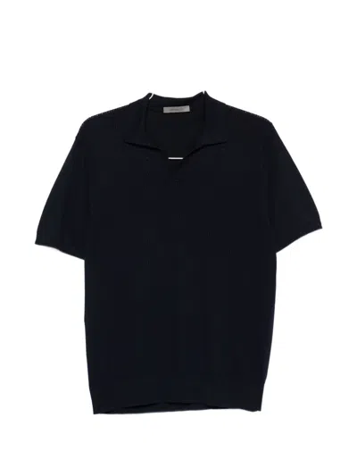 CORNELIANI POLO SWEATER