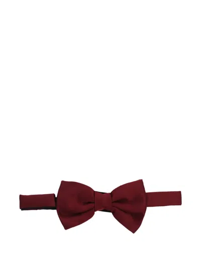 Corneliani Red Bow Tie