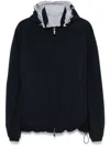 Corneliani Wendbare Jacke In Blau