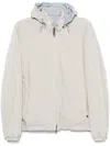 Corneliani Reversible Jacket In Grey