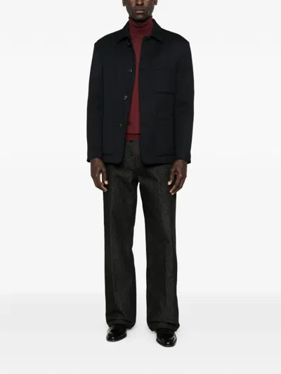 CORNELIANI ROLLNECK SWEATER