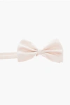 Corneliani Satin Cerimony Bow Tie