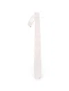 Corneliani Satin Silk Tie In Neutral