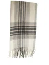 Corneliani Scarfs In Beige